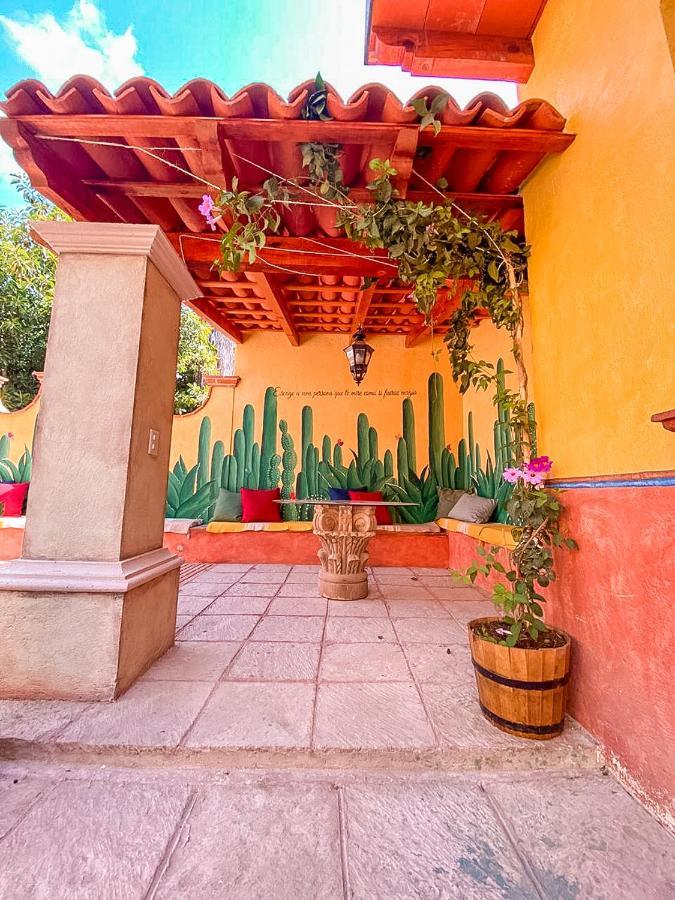 Hotel Boutique Santo Cuervo Bernal Exterior photo