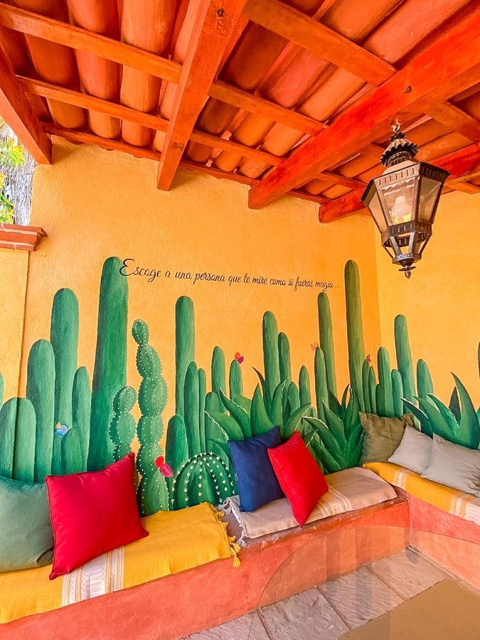 Hotel Boutique Santo Cuervo Bernal Exterior photo