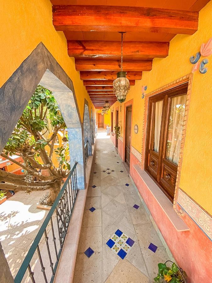 Hotel Boutique Santo Cuervo Bernal Exterior photo