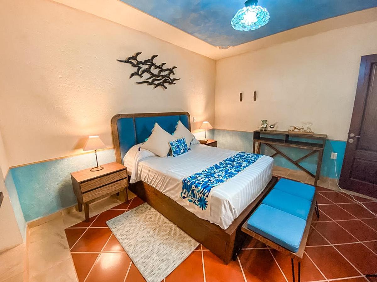 Hotel Boutique Santo Cuervo Bernal Exterior photo