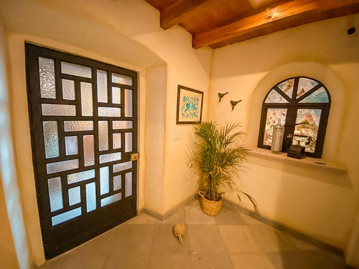 Hotel Boutique Santo Cuervo Bernal Exterior photo