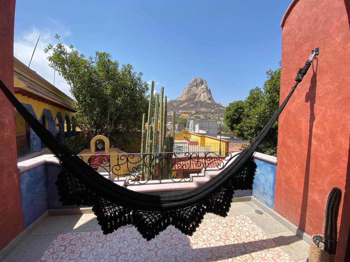 Hotel Boutique Santo Cuervo Bernal Exterior photo